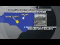 Latest on sabotage causing North Carolina power outage