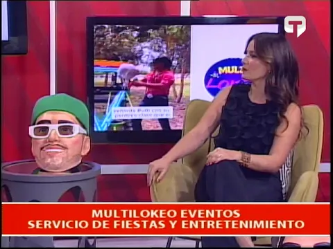 Multilokeo Eventos servicio de fiestas y entretimiento