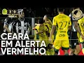 Lagu PÓS-JOGO - CEARÁ LEVA 3 a 0 DO MIRASSOL E LIGA ALERTA VERMELHO PARA RETA FINAL DA SÉRIE A