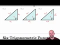 Right Triangles Trigonometry Pre-Calculus