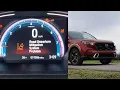 Road Departure Mitigation System Problem in Honda vehicles - REASONS