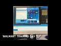 Walmart Cashier Training Day 2019