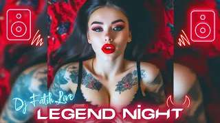 dj fatih live legend night 2021 shuffledance
