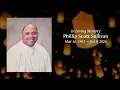 Funeral Services for Phillip Scott Sullivan