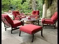 Patio Furniture Cushions