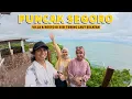 BKI 180 | WISATA PUNCAK SEGORO DI GUNUNG KIDUL - Makan di Sate Ratu \u0026 Sate Klatak