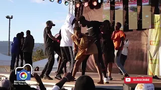 ke gengetone festival madest dance competition ke