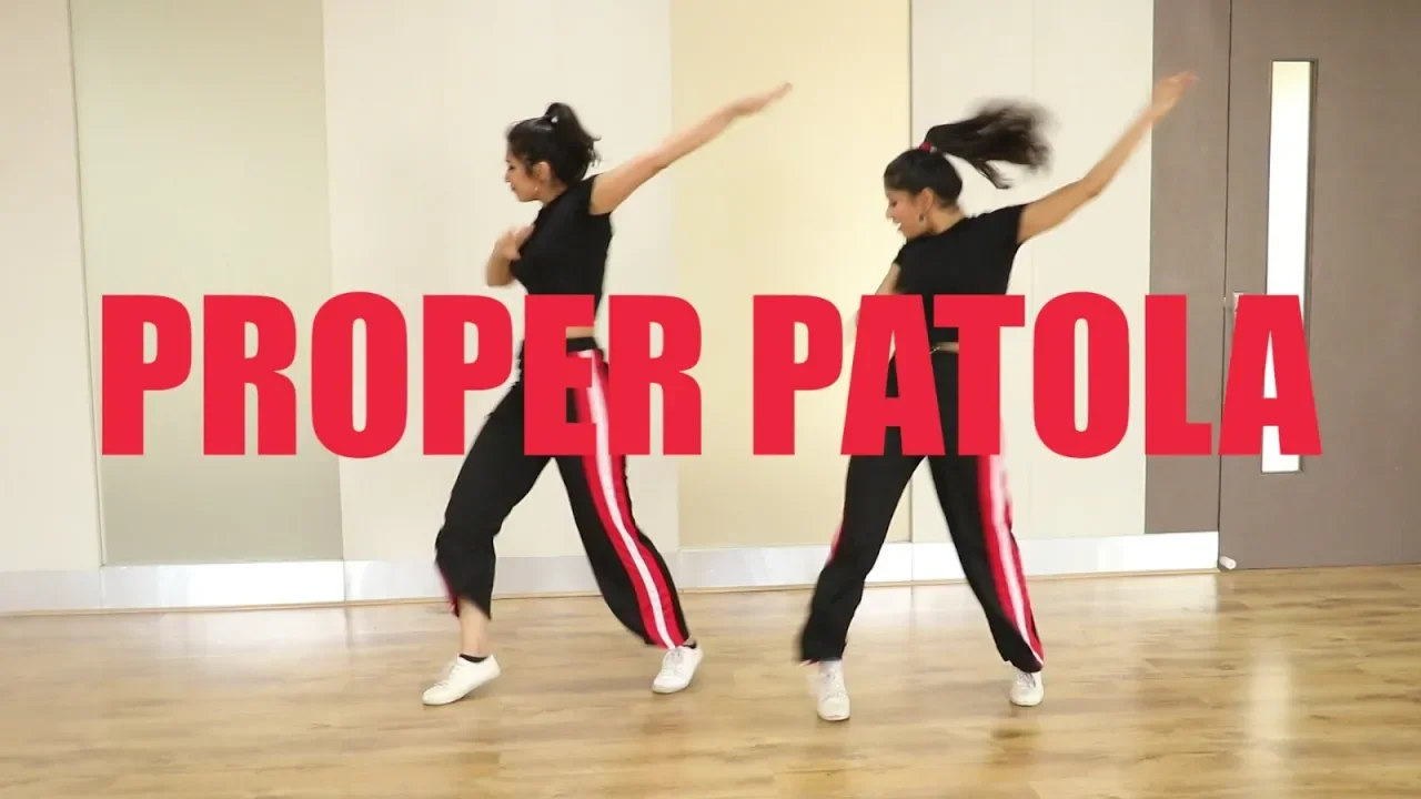 Proper Patola choreography | Namaste England | Ni Nachle | Dance Cover