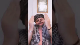 تتر النهايه مسلسل امام الدعاه  اغنيه امين يارب العالمين دندنها