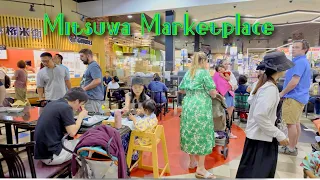 4K Mitsuwa Marketplace in Edgewater New Jersey