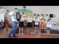 Ой на горі два дубки