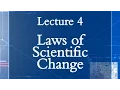 HPS100 Lecture 04 Laws of Scientific Change