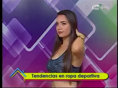 Tendencias en ropa deportiva