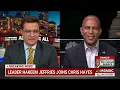 Leader Jeffries on MSNBC s All In with Chris Hayes