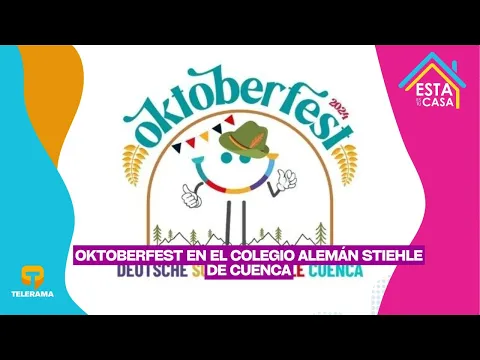 Oktoberfest en el colegio Alemán Stiehle de Cuenca