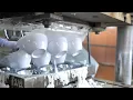 Download Lagu Process Of Making Melamine bowl in South Korea. Bowl Mass Production Factory