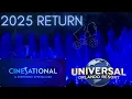 CineSational A Symphonic Spectacular Summer 2025 Universal Orlando Resort