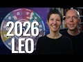 Leo 2026 Year Ahead Horoscope Astrology Forecast