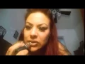 Full - Chola makeup lesson 101 by lil baby dreamer