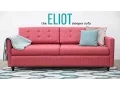 The Eliot Sleeper Sofa by Joybird Furniture