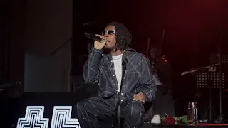 joeboy live at muson center