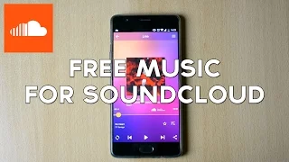 Free Music for SoundCloud - SoundCloud Music Player Review