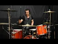 Download Lagu Bed Of Roses - Bon Jovi - Drum Cover