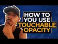 Learn React Native and How to use TouchableOpacity like a Professional