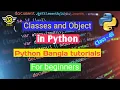 45 Python Bangla Tutorial - Python Classes Object