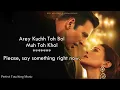 Kya Loge Tum (Lyrical Translation) | Akshay Kumar | Amyra Dastur | BPraak | Jaani | Perfect T Music