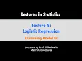 8 5 Examining Model Fit