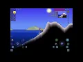 I suck up the entire ocean with a super absorbent sponge