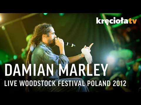 Download MP3 Damian Marley LIVE at Woodstock Poland 2012 (FULL CONCERT)