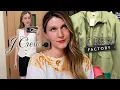 Understanding The Quality Decline Of J Crew - J CREW VS FACTORY