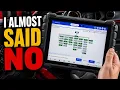 TOPDON ONE Review - Professional Scan Tool for Serious DIYers