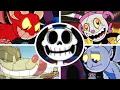 Download Lagu Cuphead - All Secret Bosses (DLC Included)