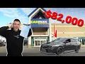 Taking my 1100hp Subaru to CARMAX