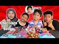 Download Lagu BAHAYAAAA❗️ARFAN TERCEKIK MAKAN CHOCOLATE VIRAL 😱‼️