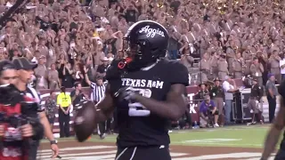 Former Texas A M RB Le Veon Moss jailed after 2-year-old shot