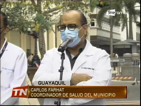 Las autoridades piden a la ciudadanía mantener las medidas de bioseguridad