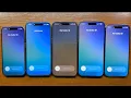 Lagu iPhone 15 Pro vs 15 Pro Max vs 16 Pro Max vs 17 Pro Max vs iPhone Air Geen nummerweergave bij ink...