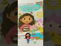 🎀Gabby's Dollhouse Mama & Baby Box's Crafty-Riffic Activities Book Review