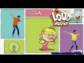 The Loud House Dance Remix Nickelodeon Promo