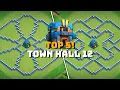 5 BEST TH12 Hybrid Trophy Bases 2026 Copy Link Clash of Clans