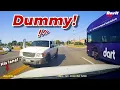 Download Lagu Dumb Driver Turns Into Oncoming Traffic. Near Misses \u0026 Bad Drivers Dashcam Videos 820