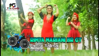 Download RIMTA MARIANI GINTING - PANCUR SALIMAR - DISCO MANJA - ORIGINAL MP3