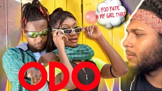  trb reacts to wendy shay odo feat kelvynboy official video 