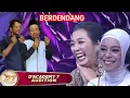 Viral!! Juri pun terhibur oleh si bapak tua kembar bersuara unik dengan lagu Berdendang