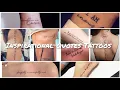 Inspirational Tattoos - Meaningful Tattoos Quotes Tattoos