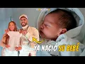 NACIO LA HIJA DE ANUEL AA Y LAURY SAVEDRA